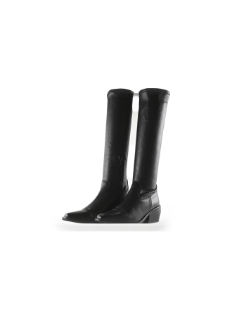 Omoda Cowboy laarzen Zwart 266555