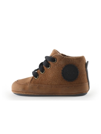 Keq Sneakers Cognac 266587
