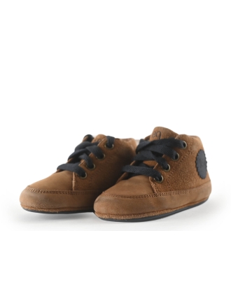 Keq Sneakers Cognac 266587