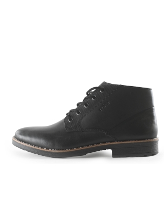 Rieker Veterschoenen Zwart 266598