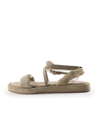 Sacha Sandalen Beige 266613