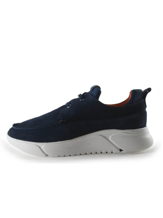 Reinhard Frans Sneakers Blauw 266655