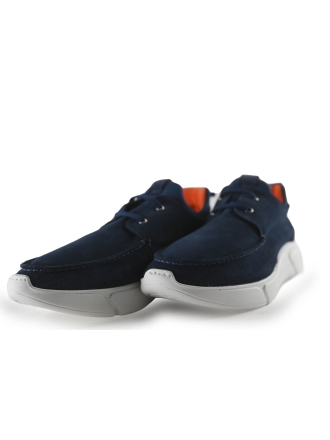 Reinhard Frans Sneakers Blauw 266655