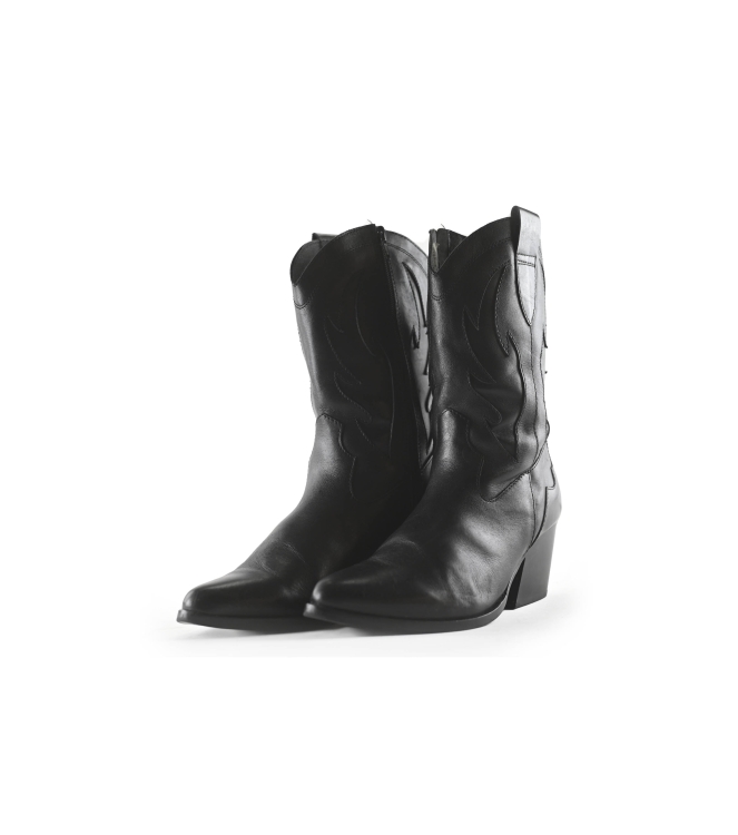 Ann Rocks Cowboy laarzen