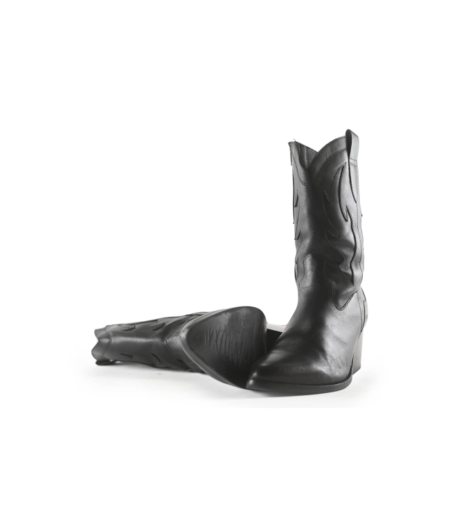 Ann Rocks Cowboy laarzen