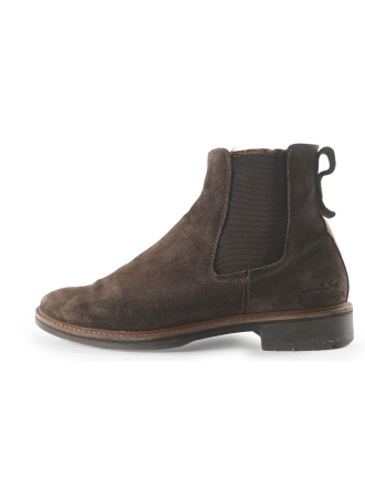 Van Lier Chelsea boots Bruin 266682
