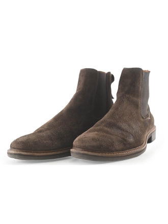 Van Lier Chelsea boots Bruin 266682