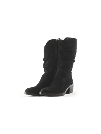 Clarkwell Laarzen Zwart 266780