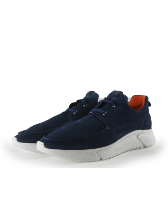 Reinhard Frans Sneakers Blauw 266810