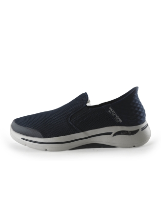 Skechers Instappers Blauw 266820