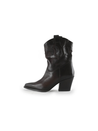 Dune London Cowboy laarzen Bruin 266847