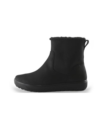 Ecco Snowboots Zwart 266848