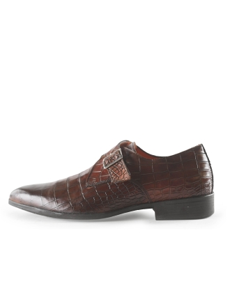 Reinhard Frans Nette schoenen Bruin 266849