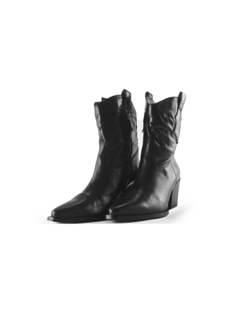 Desa Cowboy laarzen Zwart 266851