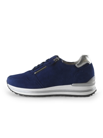 Gabor Sneakers Blauw 266887