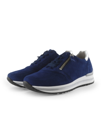 Gabor Sneakers Blauw 266887