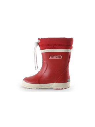 Bergstein Regenlaarzen Rood 266944