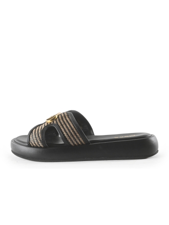 Mexx Slippers Zwart 266960
