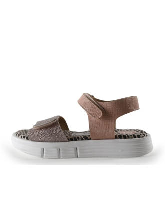 Develab Sandalen Bruin 266961