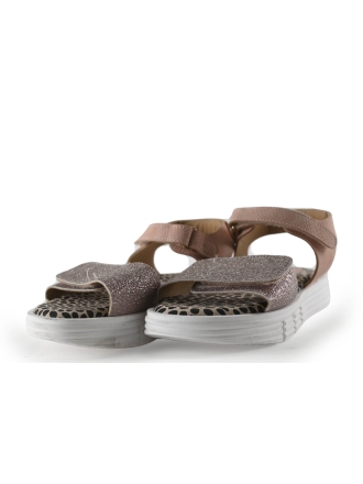 Develab Sandalen Bruin 266961