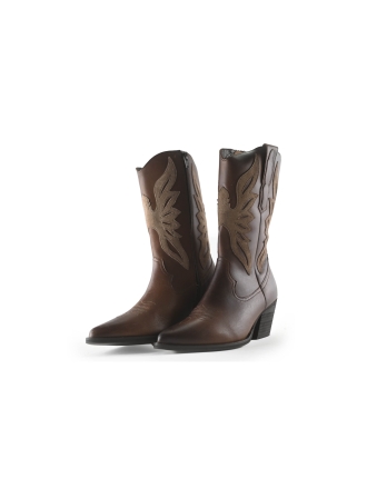 Cellini Cowboy laarzen Bruin 266984