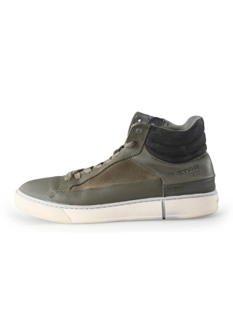 G-Star Hoge sneakers Groen 267042