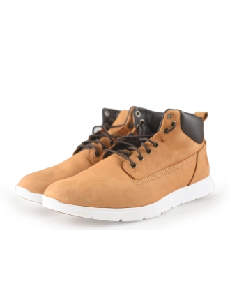 Timberland Veterschoenen Cognac 267043