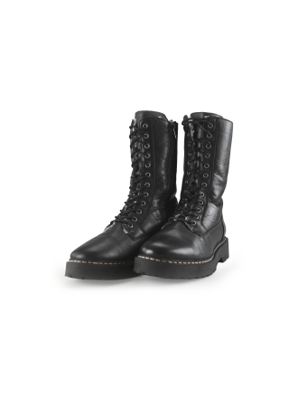 Cellini Veterboots Zwart 267079