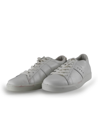 Ecco Sneakers Wit 267084