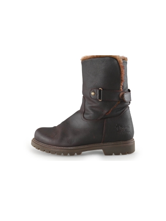 Panama Jack Enkellaarzen Bruin 267085