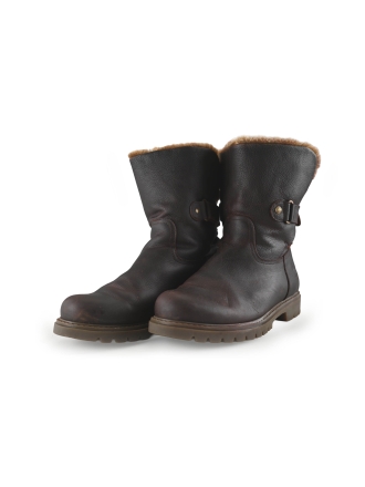 Panama Jack Enkellaarzen Bruin 267085