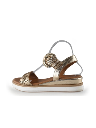 Inuovo Sandalen Goud 267094