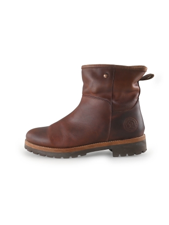 Panama Jack Enkellaarzen Bruin 267139