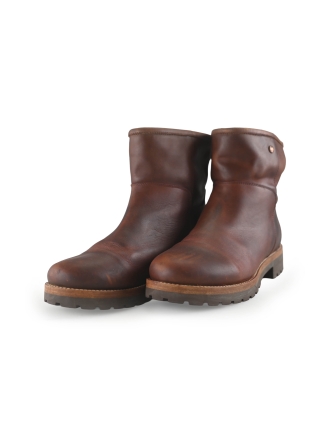 Panama Jack Enkellaarzen Bruin 267139