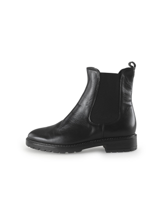 Linea Zeta Chelsea boots Zwart 267145