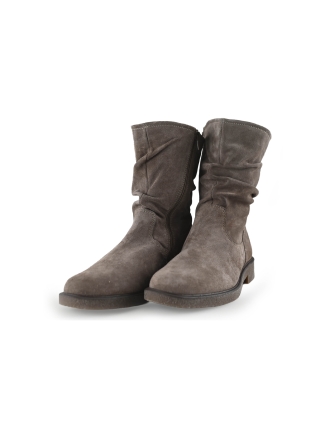 Feyn Enkellaarzen Bruin 267153