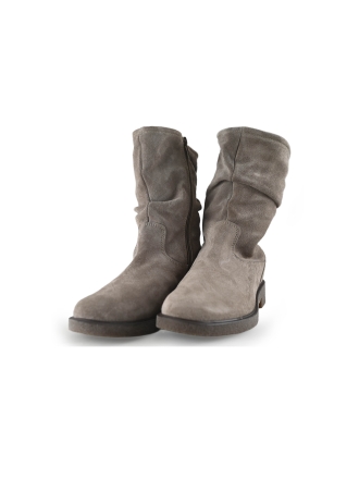 Feyn Enkellaarzen Bruin 267154