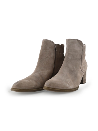Gabor Enkellaarzen Beige 267173