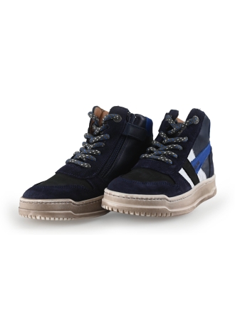 Develab Sneakers Blauw 267179