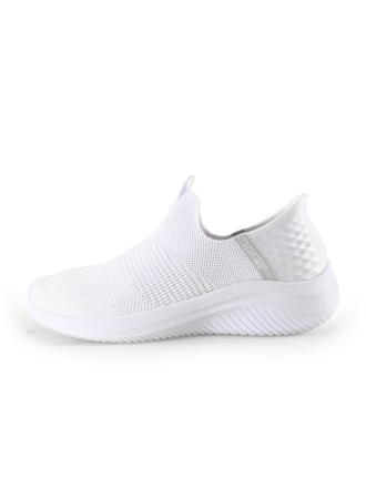 Skechers Instappers Wit 267192