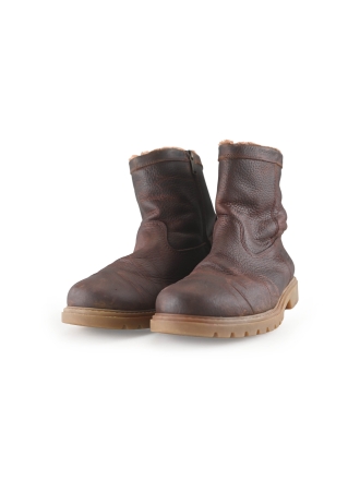 Panama Jack Enkellaarzen Bruin 267245