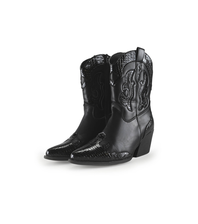 Ann Rocks Cowboy laarzen