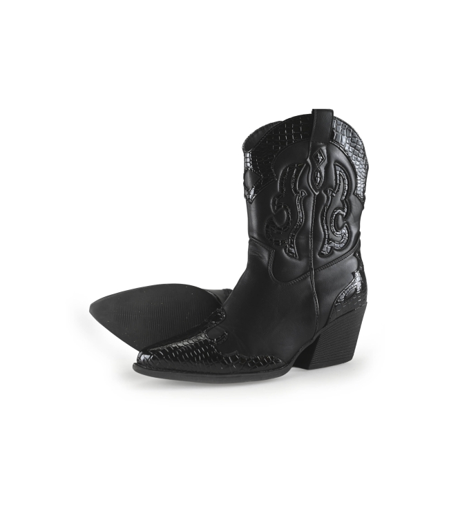 Ann Rocks Cowboy laarzen