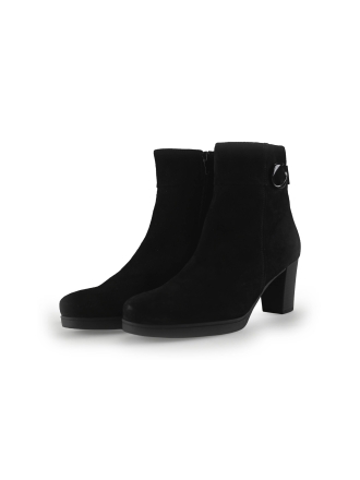 Gabor Enkellaarzen Zwart 267296