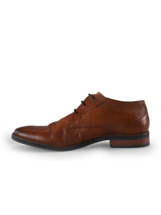 Bugatti Veterschoenen Cognac 267311