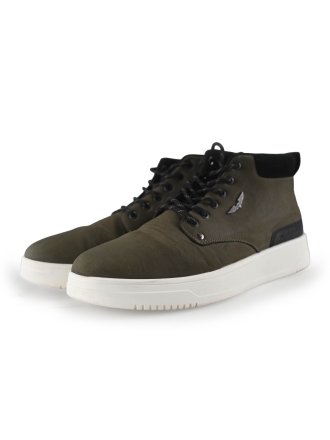 PME Legend Veterschoenen Grijs 267322