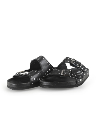 Ann Rocks Sandalen Zwart 267343