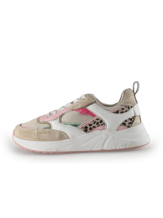 Poelman Sneakers Beige 267391