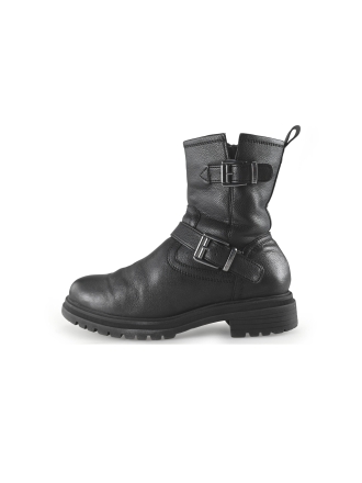 Tamaris Biker boots Zwart 267394