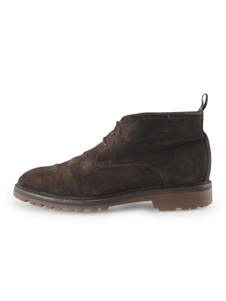 Floris van Bommel Veterboots Blauw 267419